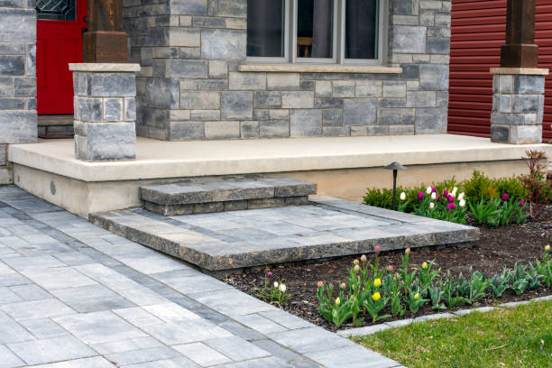 Best Concrete Paver Driveway  in Blawnox, PA