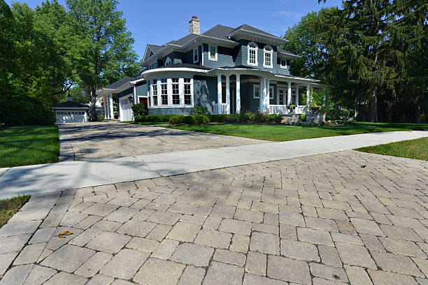 Best Commercial Driveway Pavers  in Blawnox, PA